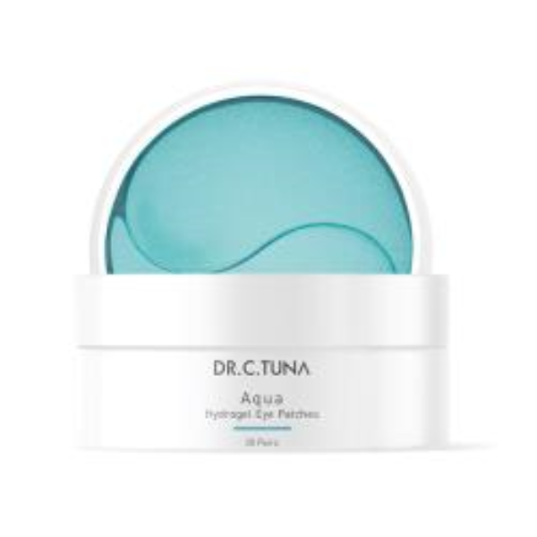 2x Farmasi AQUA Premium Augenpads – 2x 60 Stück | Intensive Pflege für Ihre Augenpartie