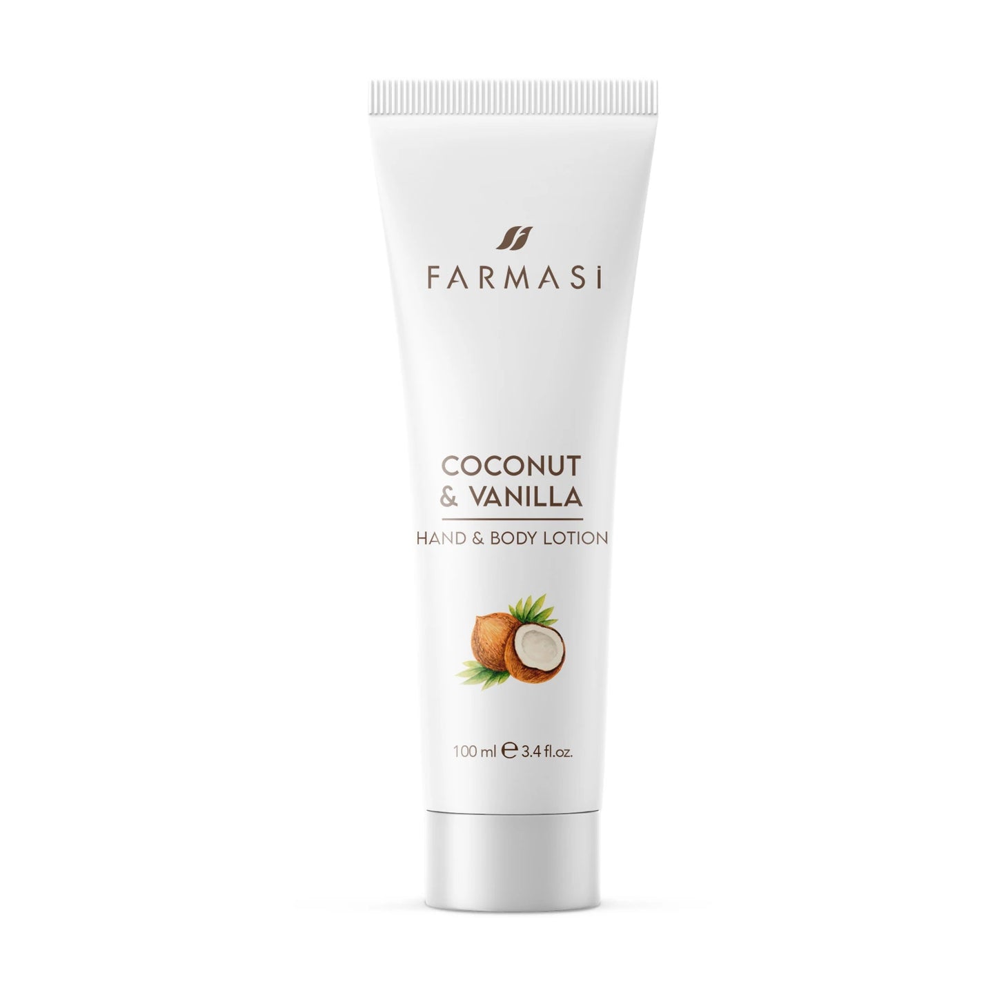 Farmasi Coconut & Vanilla Körper- und Handbalsam – 100 ml