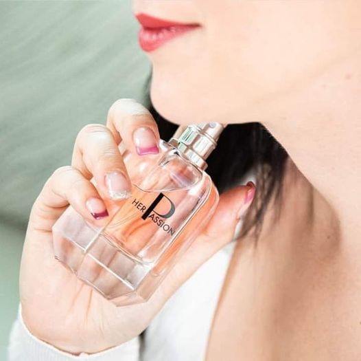 Her Passion - EDP für Frauen 60 ml