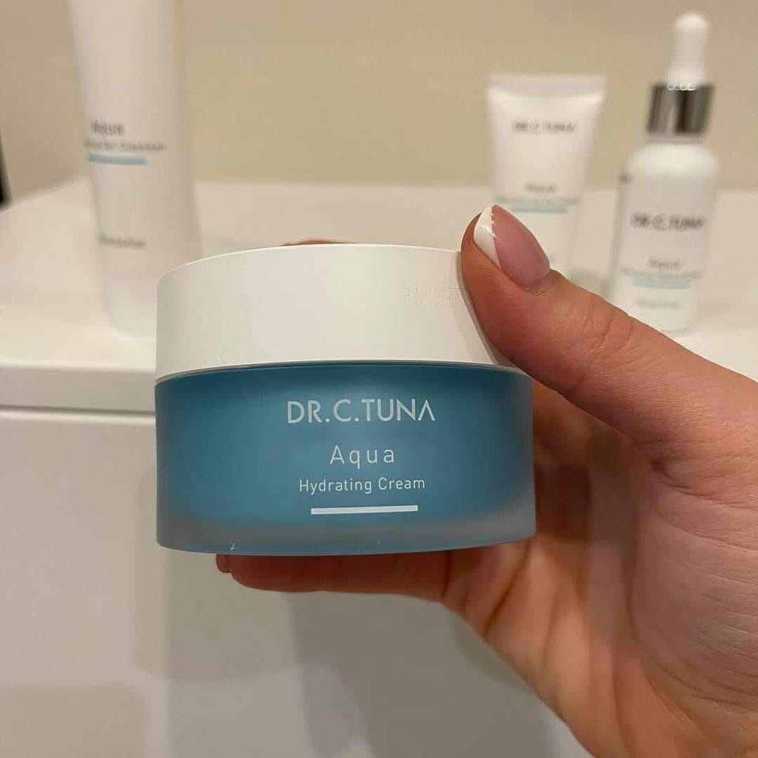 Aqua Gesichtscreme 50 ml Farmasi Dr. C. Tuna