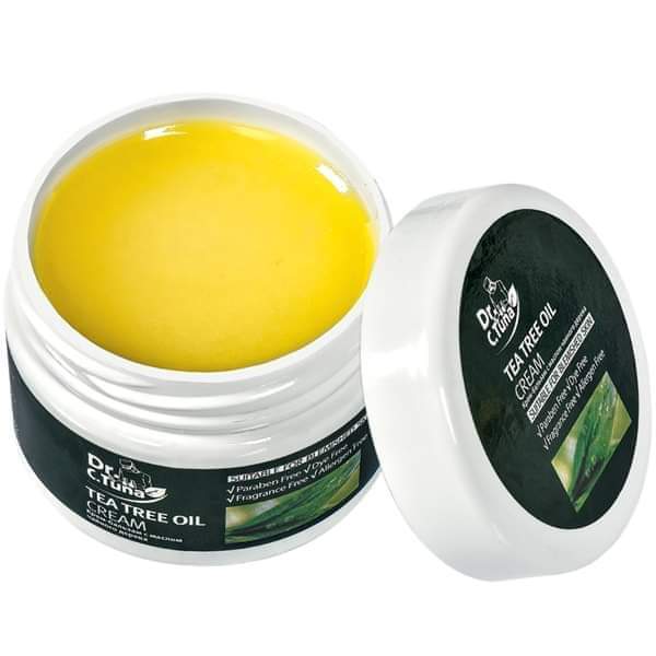 Farmasi Dr. C. Tuna Tea Tree Cremiger Balsam 80ml
