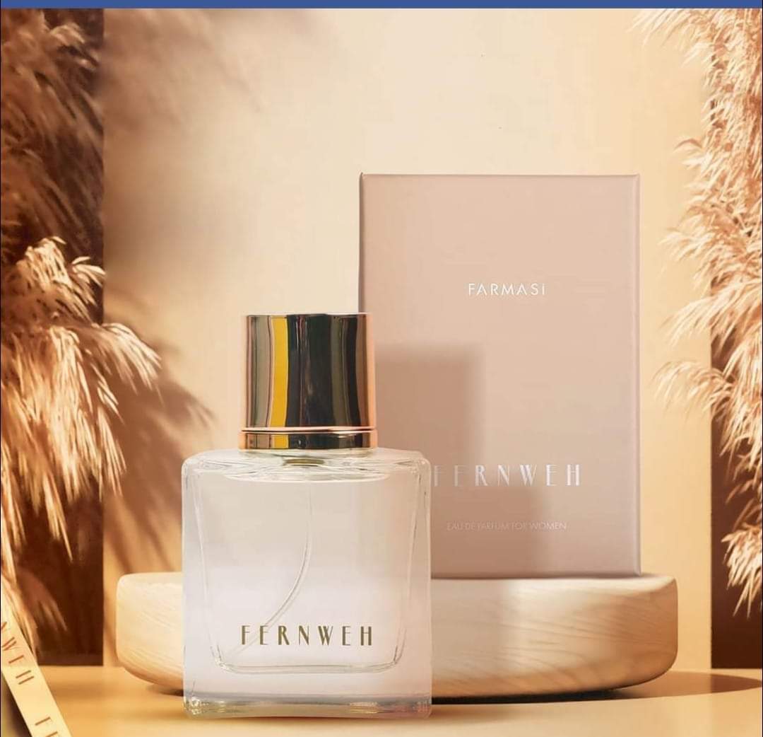 Eau de Parfum für Frauen FERNWEH 50ml Farmasi