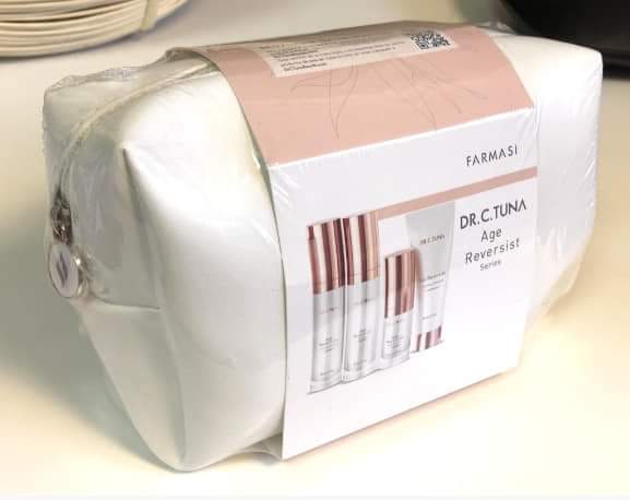 Farmasi Vielseitige Dr. C. Tuna Pflegesets Age Reversist