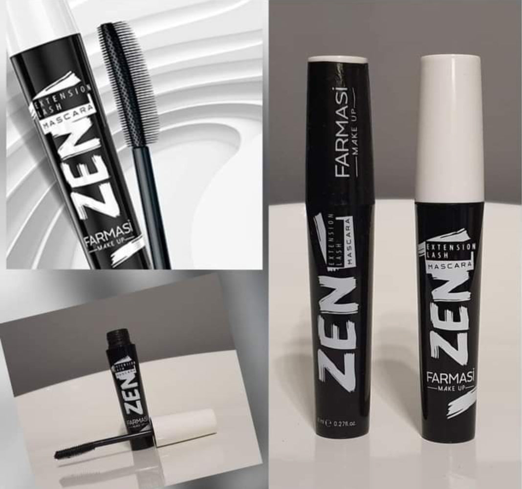 Farmasi Zen Mascara – 9 ml