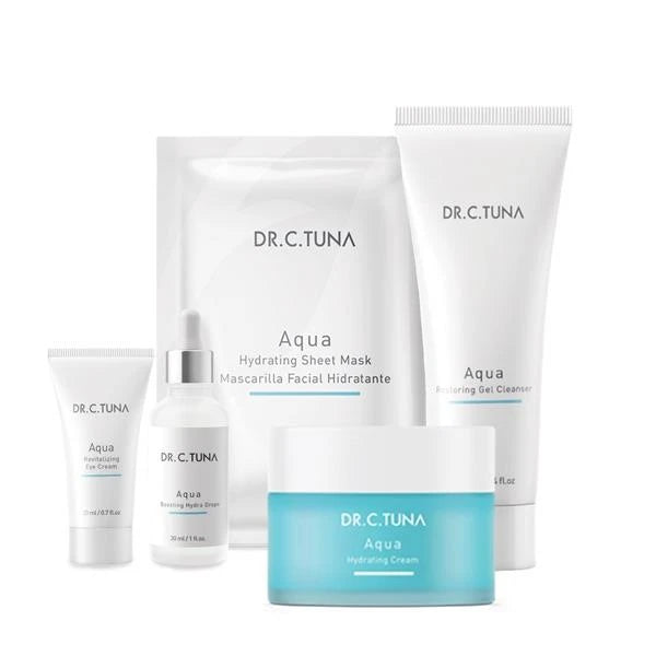 Farmasi Dr. C. Tuna Aqua Reinigendes Gel – 100 ml