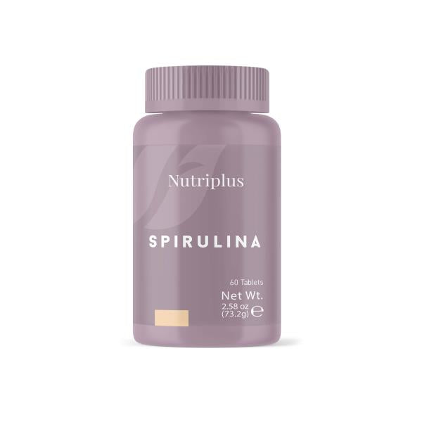 Farmasi Spirulina Nutriplus 60 Tabletten
