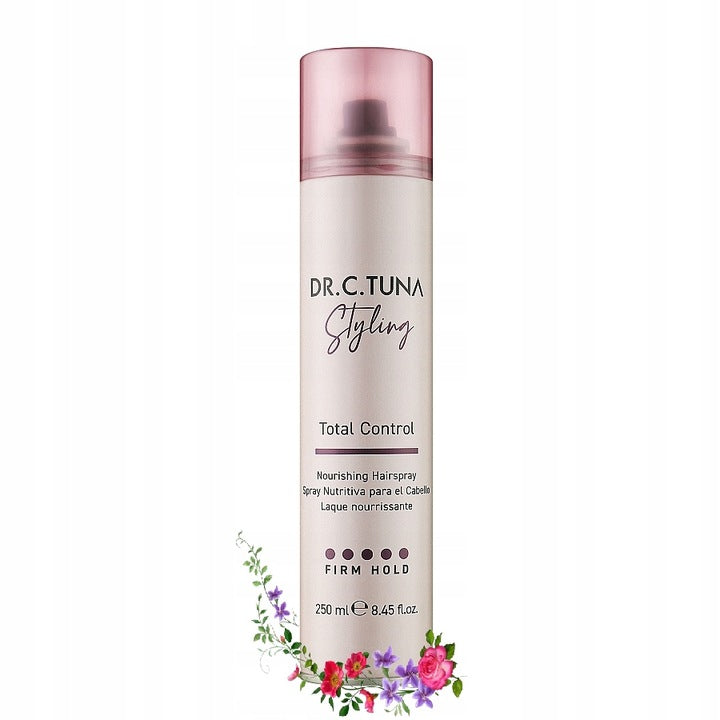 Styling - Haarspray 250 ml Farmasi Dr. C. Tuna