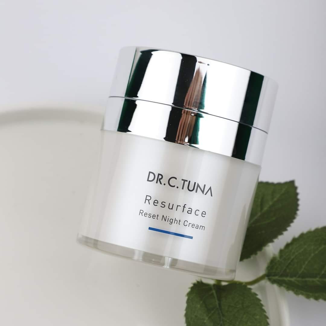 Farmasi Dr. C. Tuna Resurface Nachtcreme – 50 ml