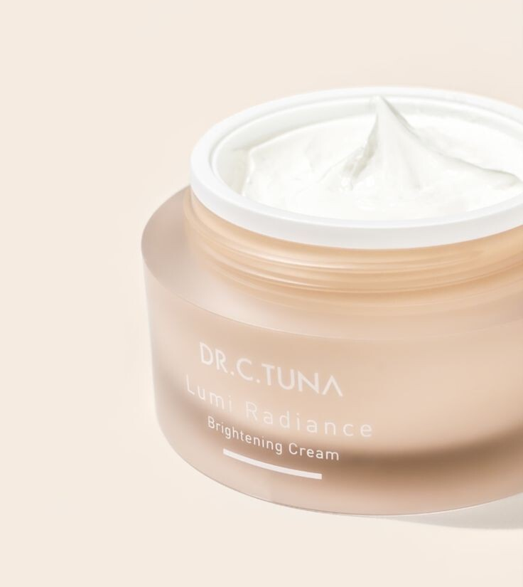 Farmasi Dr. C. Tuna Lumi Radiance Aufhellende Creme – 50 ml