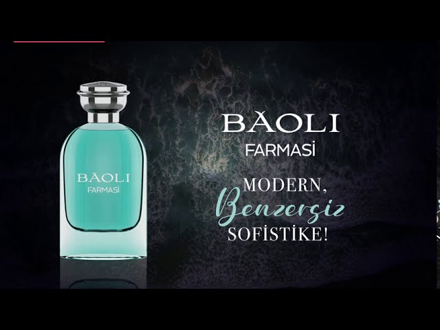 Farmasi Baoli – Eau de Parfum für Herren 90 ml