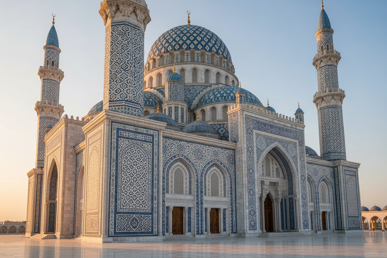 Islamische Geschenke