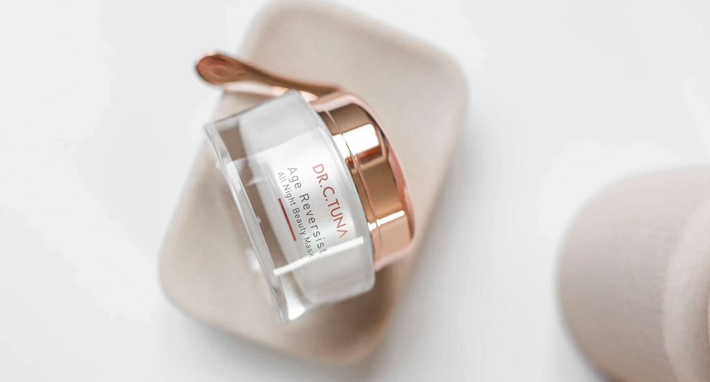 💤 Dr. C. Tuna Age Reversist – Nachtmaske 50 ml