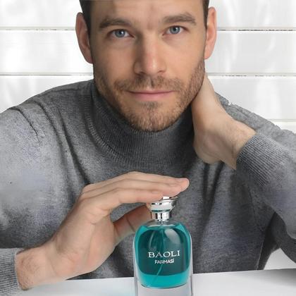Farmasi Baoli – Eau de Parfum für Herren 90 ml