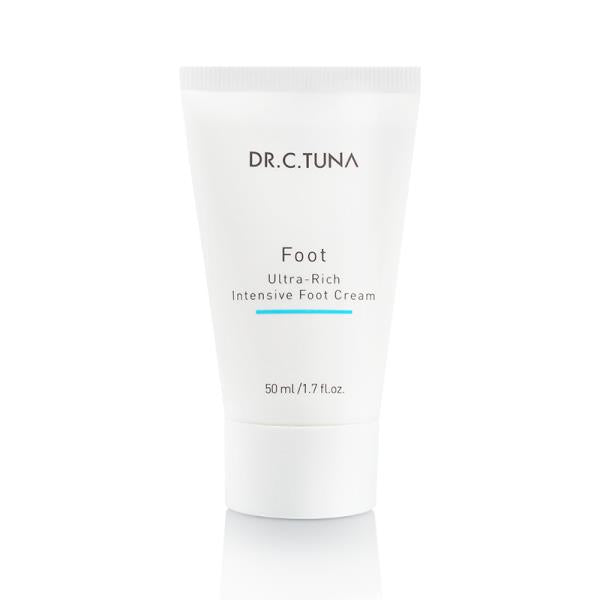 FARMASI Dr. C. Tuna – Intensiv Fußcreme 50 ml
