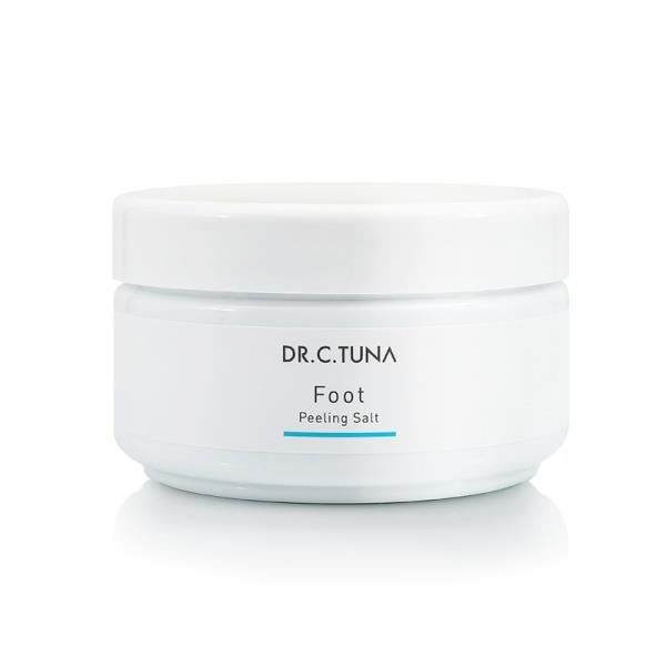 Dr. C. Tuna Salzpeeling für Hände & Füße – 250 ml