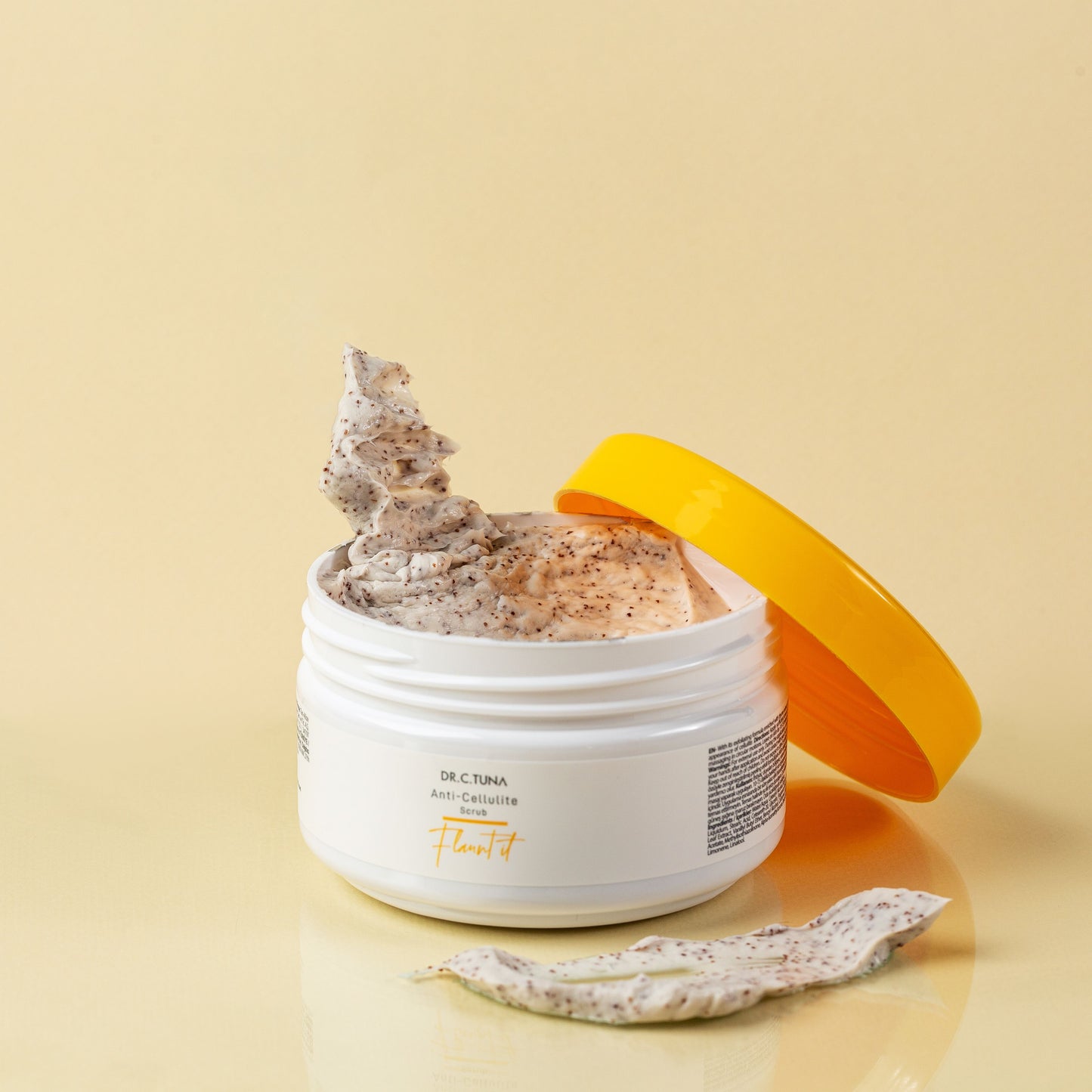 Dr. C. Tuna Anti-Cellulite Peeling – 200 ml