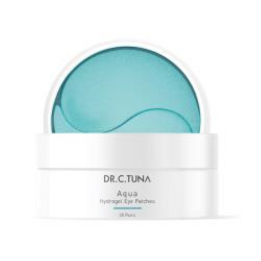 2x Farmasi AQUA Premium Augenpads – 2x 60 Stück | Intensive Pflege für Ihre Augenpartie