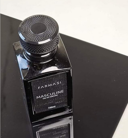 FARMASI MASCULINE EDP – MÄNNERPARFUM 100 ML