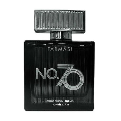 Farmasi No. 70 – Eau de Parfum für Herren (80 ml)