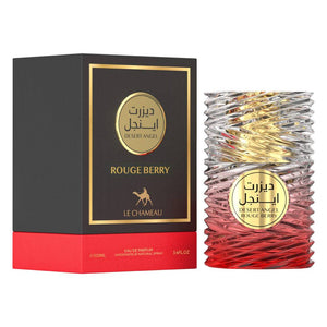 Le Chameau Desert Angel Rouge Berry – Eau de Parfum 100 ml Arabic Duft