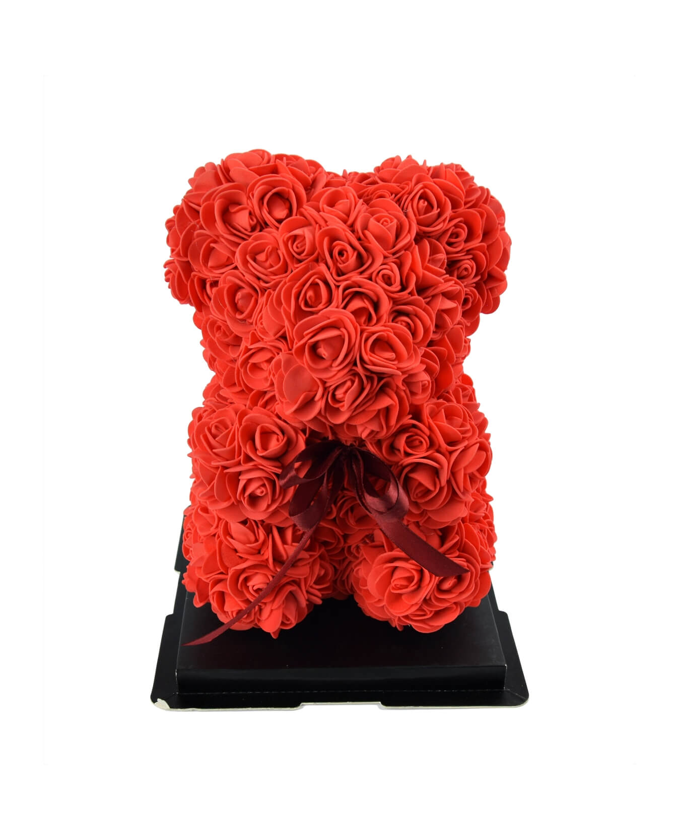 Rosenbär 20 cm – Geschenk– Perfektes Valentinstag Geschenk Romantisch & Einzigartig