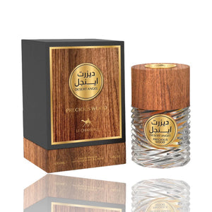 Le Chameau Desert Angel Precious Wood Eau de Parfum 100 ml – Der Zauber orientalischer Eleganz