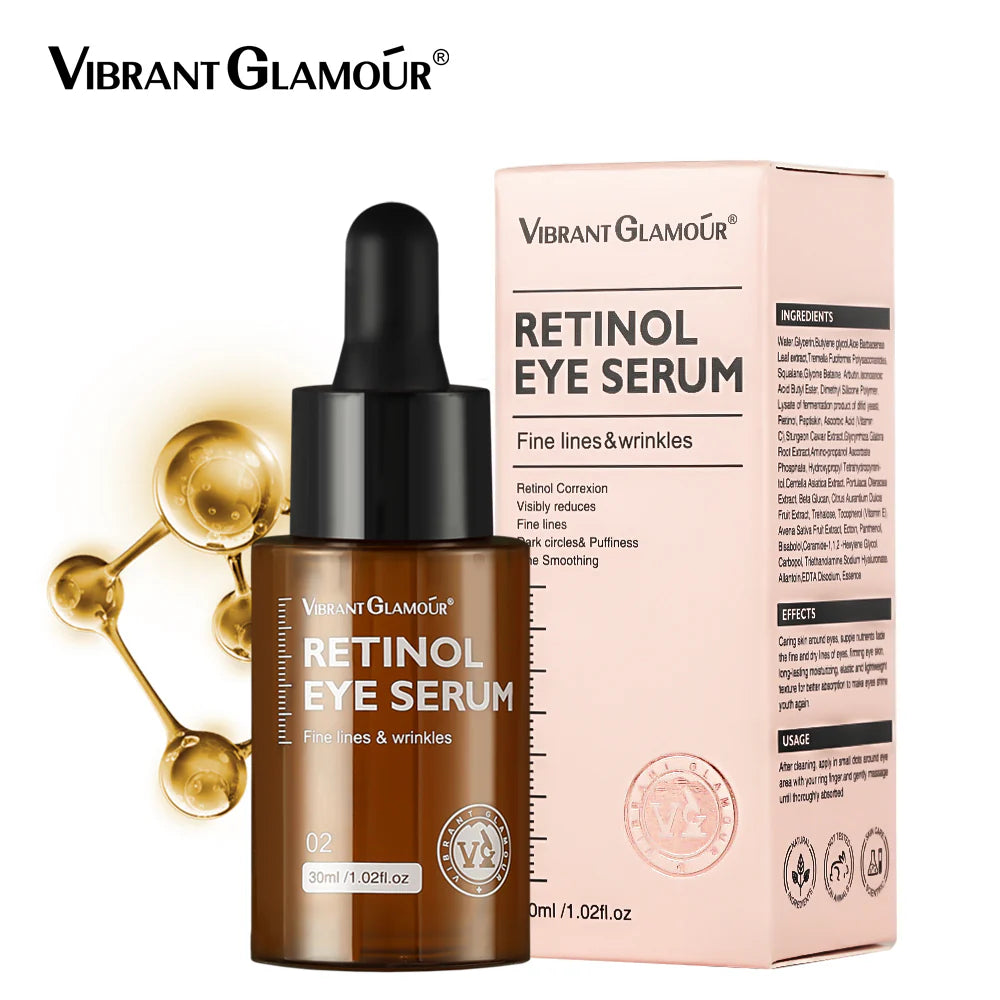 Vibrant Glamour Retinol Eye Serum 30 ml
