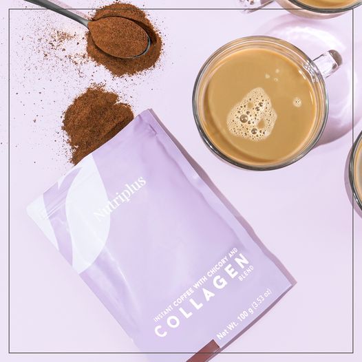 Farmasi Nutriplus Kollagen Kaffee 100 g