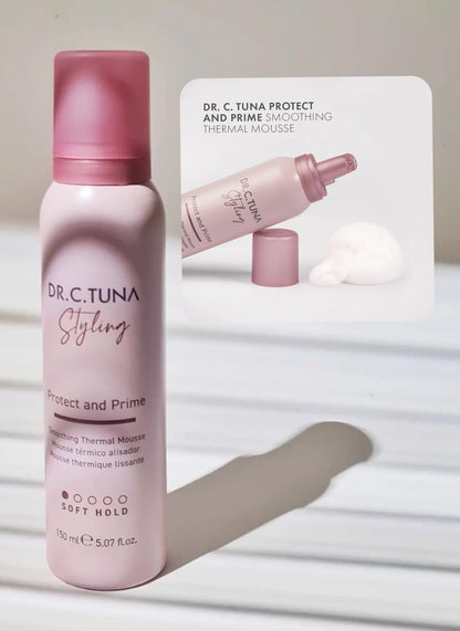 Styling - Haarschaum 150 ml Farmasi Dr. C. Tuna