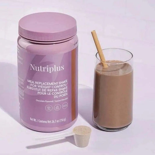 Schoko-Shake Mahlzeitenersatz 520 g Farmasi Nutriplus Whey Protein Vegan