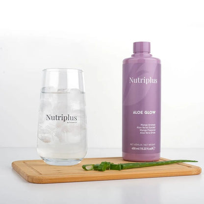 Farmasi Nutriplus Aloe Vera Konzentrat mit Mangogeschmack (450 ml)