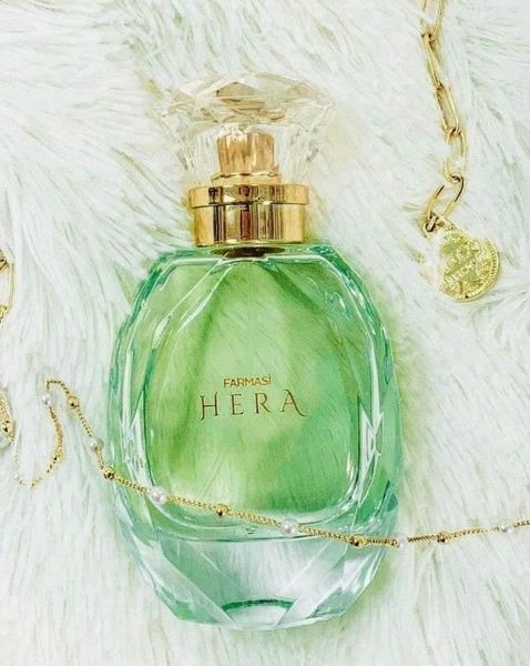 Farmasi Hera Eau de Parfum für Damen 65 ml – Göttliche Sinnlichkeit, Eleganz und unwiderstehliche Ausstrahlung