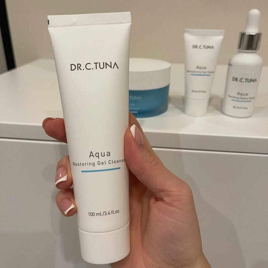 Farmasi Dr. C. Tuna Aqua Reinigendes Gel – 100 ml