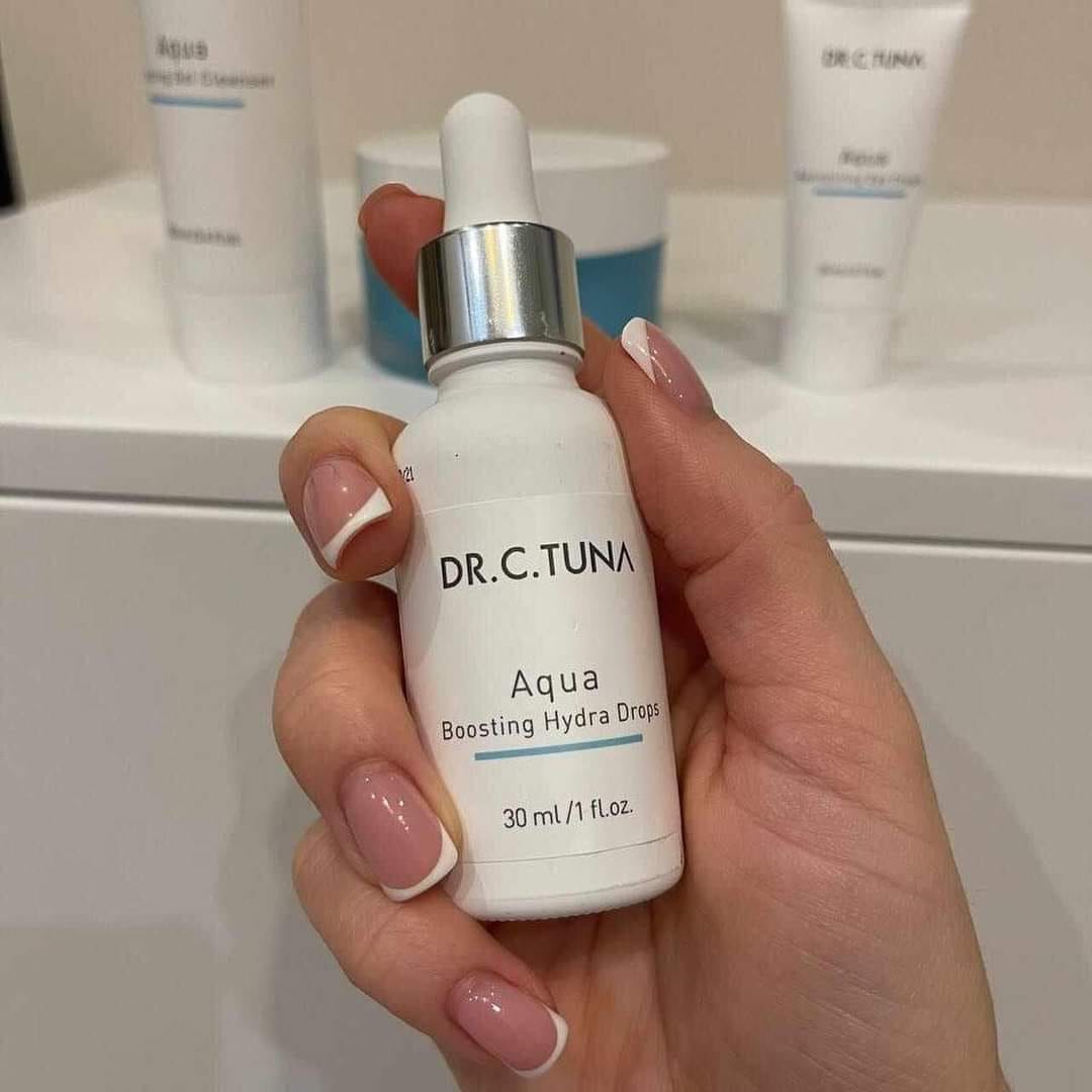Aqua Hydrating Serum 30 ml Dr. C. Tuna Farmasi