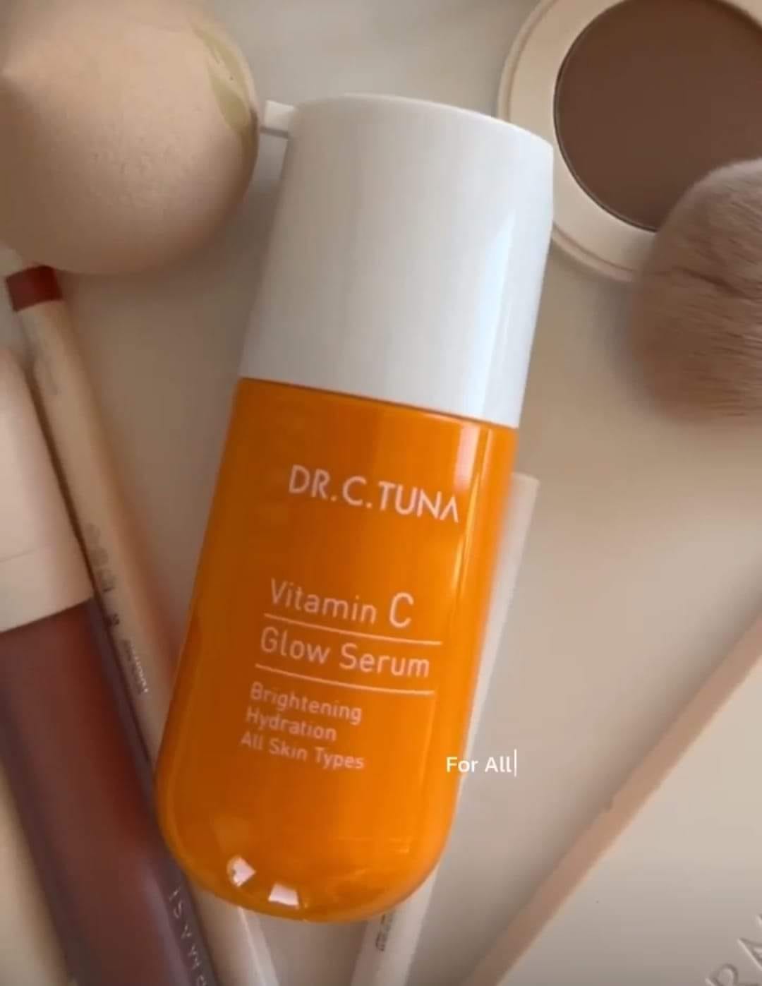 Vitamin C Glow Serum 30 ml – Farmasi Dr. C. Tuna