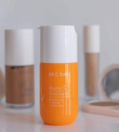 Vitamin C Glow Serum 30 ml – Farmasi Dr. C. Tuna