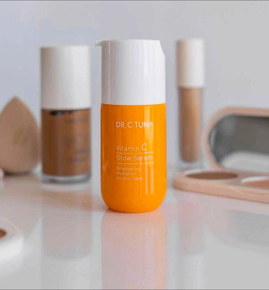 Vitamin C Glow Serum 30 ml – Farmasi Dr. C. Tuna