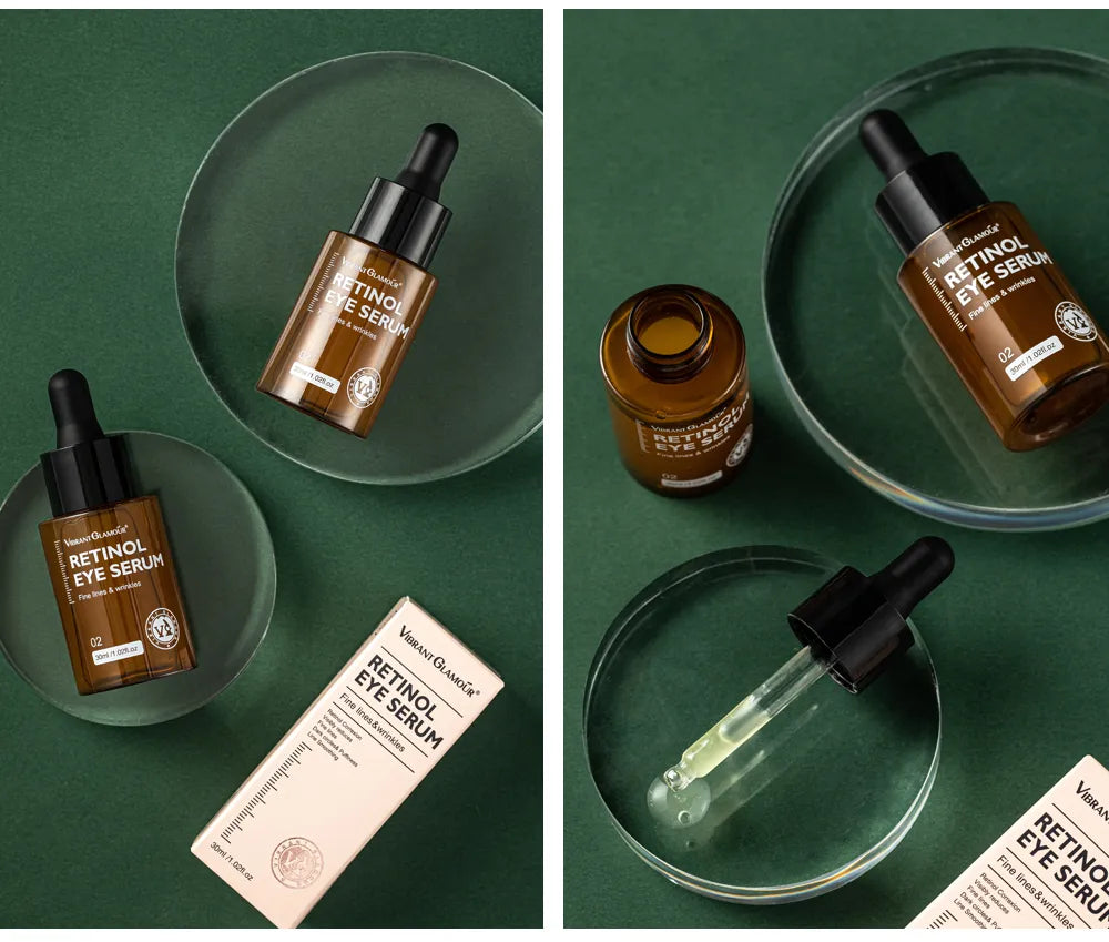 Vibrant Glamour Retinol Eye Serum 30 ml