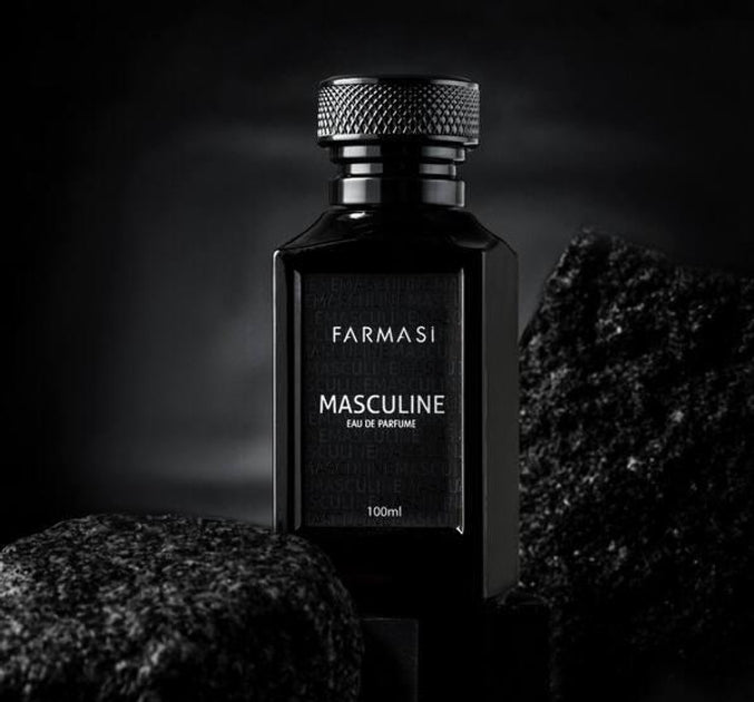 FARMASI MASCULINE EDP – MÄNNERPARFUM 100 ML