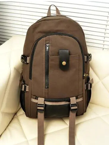 Casual Rucksack Backpack for Men
