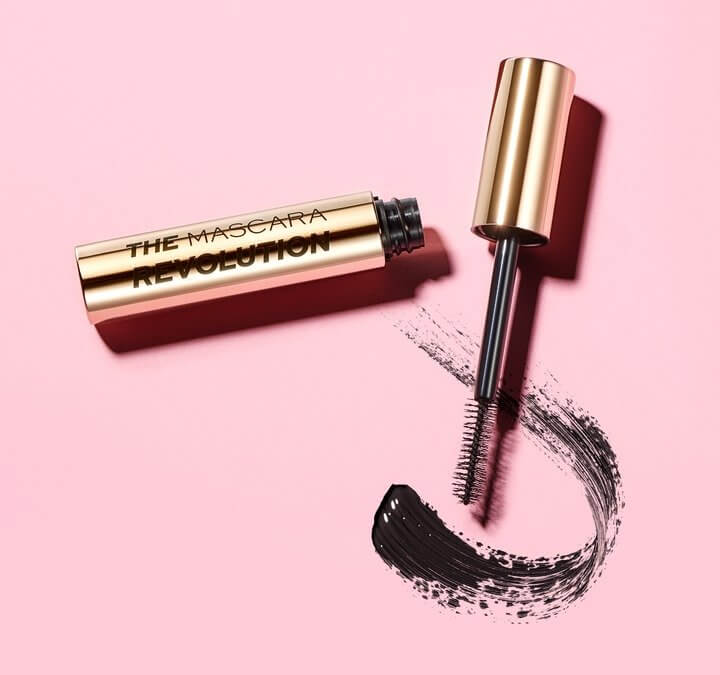 MakeUp Revolution – Mascara V5 Schwarz