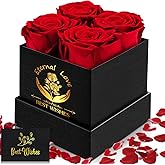 Ewige Rosenbox – Das perfekte Geschenk voller Liebe und Eleganz
