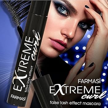 Farmasi Mascara – Extreme Curl False Lash Effect 14 ml