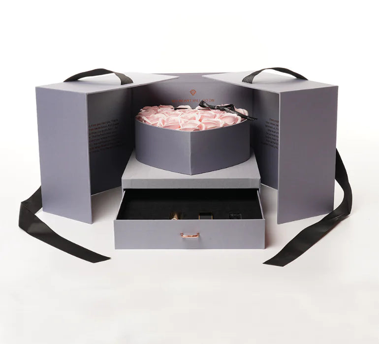 Perfektes Rosenblumen Geschenk