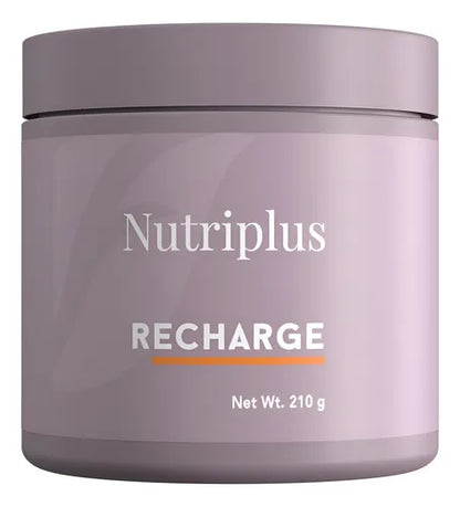 Farmasi Nutriplus Recharge – Erfrischendes Instant-Energiegetränk, 210 g