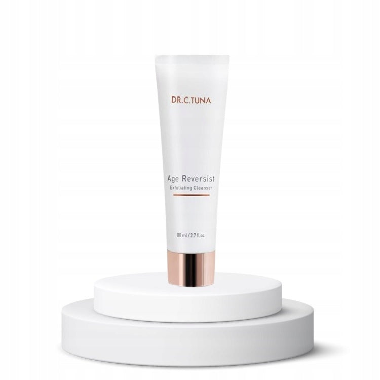 Dr. C. Tuna Age Reversist Reinigendes Peeling – 80 ml