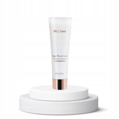 Dr. C. Tuna Age Reversist Reinigendes Peeling – 80 ml