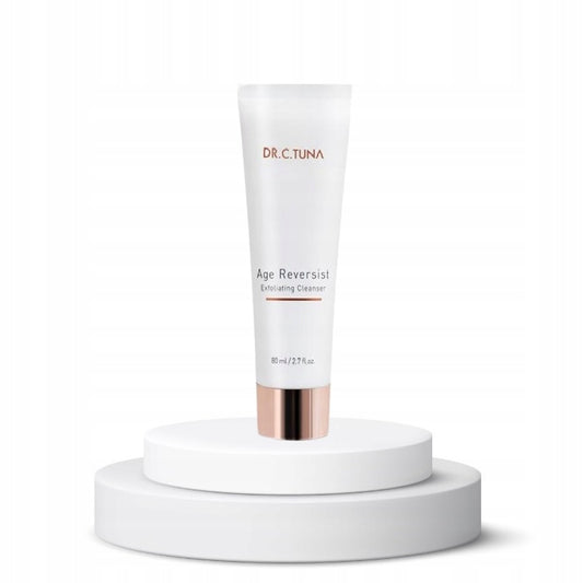 Dr. C. Tuna Age Reversist Reinigendes Peeling – 80 ml