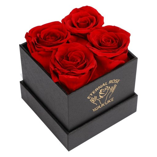 Ewige Rosenbox – Das perfekte Geschenk voller Liebe und Eleganz