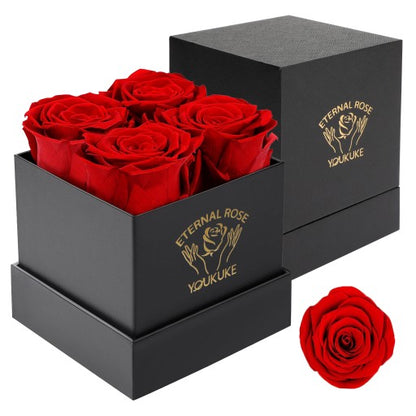 Ewige Rosenbox – Das perfekte Geschenk voller Liebe und Eleganz